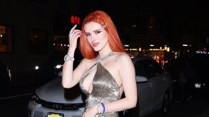 Bella Thorne agradece al FBI por arrestar al hacker que amenazaba sus fotos sin ropa