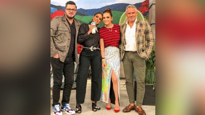 ¿Adiós Televisa? Galilea Montijo exhibe drástico castigo a Tania Rincón por hacer esto en 'Hoy'