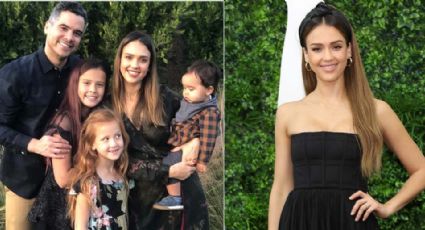 Jessica Alba revela que va a terapia con su hija mayor por esta razón