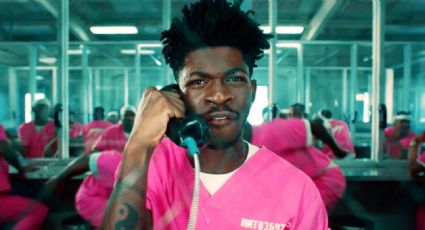 Lil Nas X lanza polémico video musical de su nueva canción 'Industry Baby'