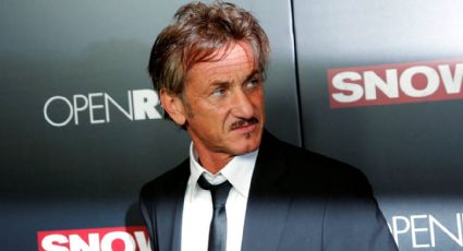 Sean Penn pide que el elenco de 'Gaslit', su nueva serie se vacunen de Covid-19