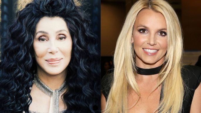 Cher responde a petición de Britney Spears sobre ir a tomar un helado cuando gane su custodia