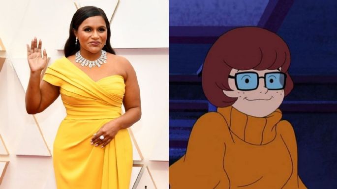 Mindy Kaling responde a ataques por su papel como 'Velma' de 'Scooby Doo'