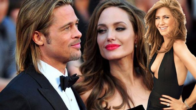 Revelan que Brad Pitt y Angelina Jolie hicieron esto para dañar a Jennifer Aniston