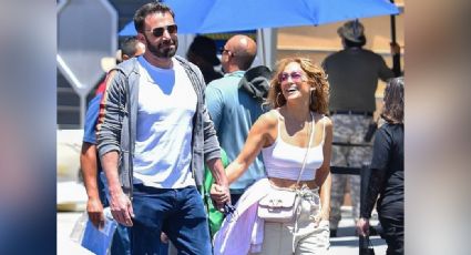 VIDEO: Jennifer Lopez celebra sus 52 con increíble fiesta al lado de Ben Affleck