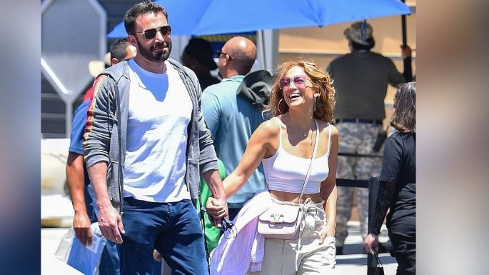 VIDEO: Jennifer Lopez celebra sus 52 con increíble fiesta al lado de Ben Affleck