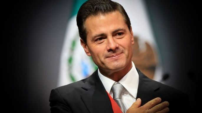 Enrique Peña Nieto reaparece en Twitter con triste mensaje: "Lamento profundamente"