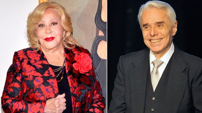 "Era agresivo": Alejandra Guzmán revela que Silvia Pinal los alejó de Enrique Guzmán en su niñez