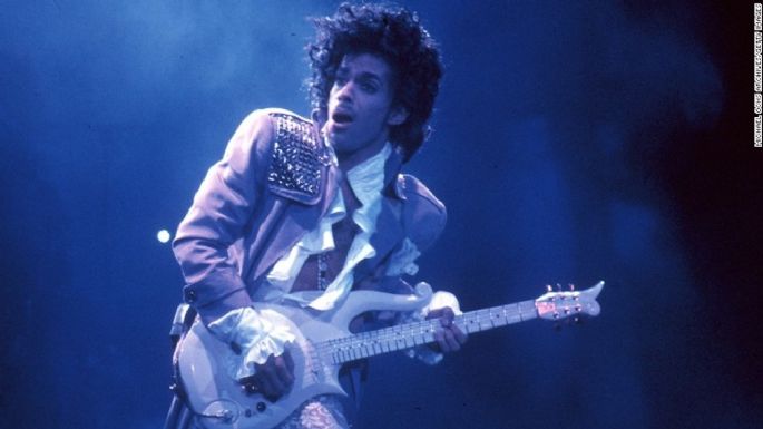 ¡Súper! 'Welcome 2 America', el nuevo disco póstumo de Prince