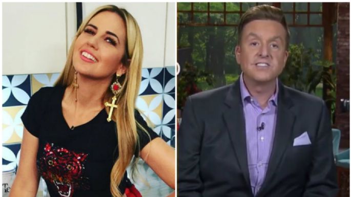 Raquel Bigorra afirma que la pelea con Daniel Bisogno fue planeada