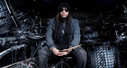 Se va una leyenda: Joey Jordison, baterista fundador de Slipknot, fallece a los 46 años