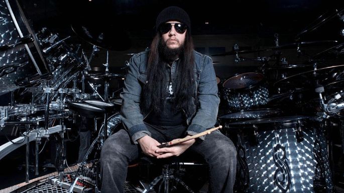 Se va una leyenda: Joey Jordison, baterista fundador de Slipknot, fallece a los 46 años