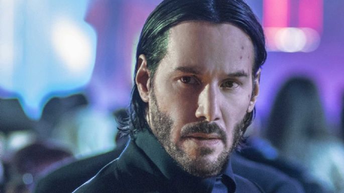 Keanu Reeves es visto  disfrutando un tiempo en Berlín mientras filma 'John Wick 4'