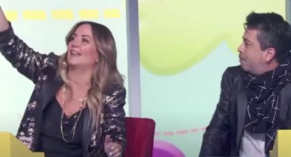 ¡Tensión en Televisa! Andrea Legarreta 'explota' y destroza a actor en vivo de 'Hoy'