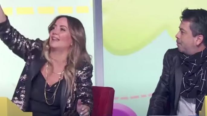 ¡Tensión en Televisa! Andrea Legarreta 'explota' y destroza a actor en vivo de 'Hoy'