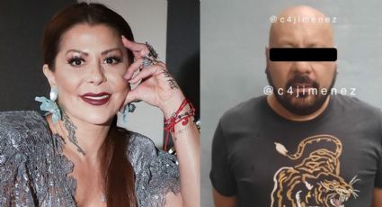 ¡Terrible! Detienen al jefe de seguridad de Alejandra Guzmán por delito de narcotráfico