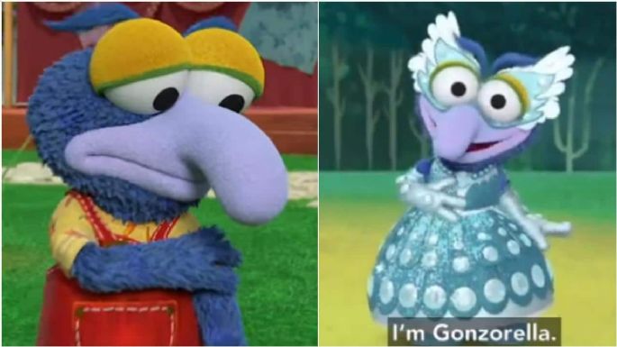 ¡Insólito! 'Gonzo' de 'Los Muppets' revela que se identifica como no binario