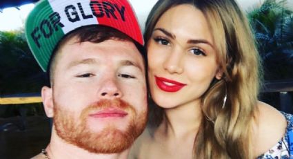 Con banda y una gran fiesta, así festeja Saúl 'Canelo' Álvarez el cumpleaños de su esposa