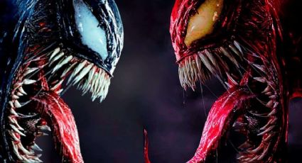 FOTO: ¡Increíble! Sale a la luz un nuevo póster de 'Venom: Let There Be Carnage'