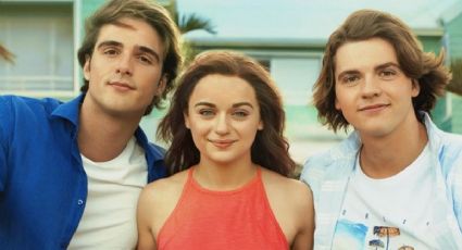 A pocos días del estreno, Netflix lanza trailer de 'The Kissing Booth 3'