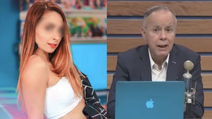 Ciro Gómez Leyva indica que YosStop está en la cárcel por "una tontería mayúscula"