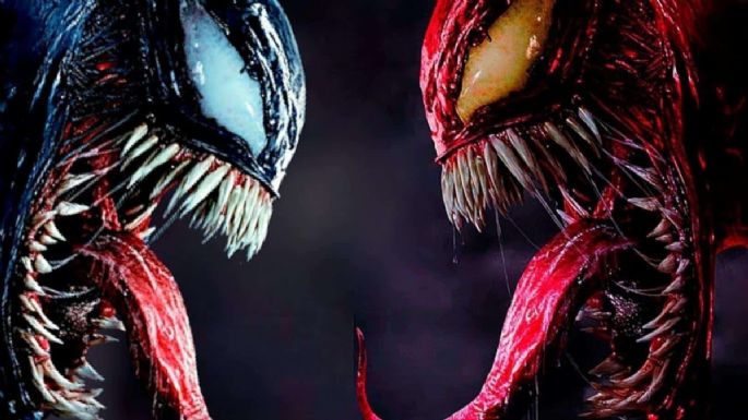 FOTO: ¡Increíble! Sale a la luz un nuevo póster de 'Venom: Let There Be Carnage'