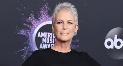 Jamie Lee Curtis manda lindo mensaje a su hija transgénero