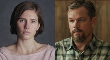 Amanda Knox arremete contra 'Stillwater', nueva película de Matt Damon