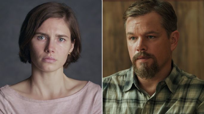 Amanda Knox arremete contra 'Stillwater', nueva película de Matt Damon