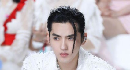 Detienen a Kris Wu integrante de la banda de K-pop, EXO, por sospecha de violación