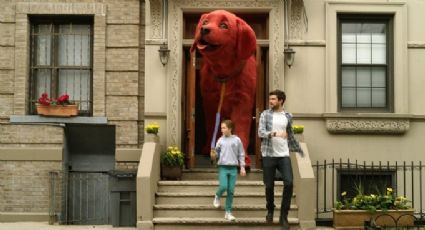 Cancelan estreno en cines de 'Clifford The Big Red Dog' debido a la pandemia