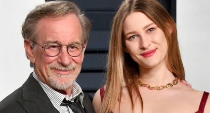 Acusan de nepotismo a hija de Steven Spielberg por esta razón