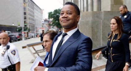 Cuba Gooding Jr., actor de 'Hombres de Honor', queda libre pese a ser encontrado culpable de abuso