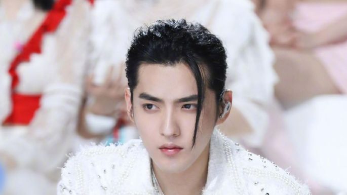 Detienen a Kris Wu integrante de la banda de K-pop, EXO, por sospecha de violación