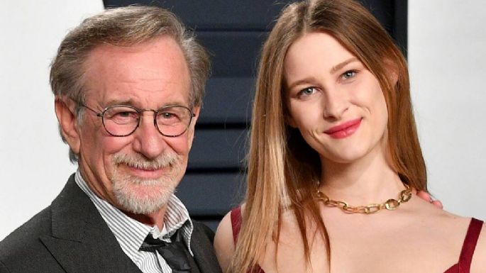 Acusan de nepotismo a hija de Steven Spielberg por esta razón