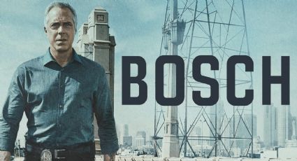 'Bosch', la serie que los amantes del género policiaco no se pueden perder