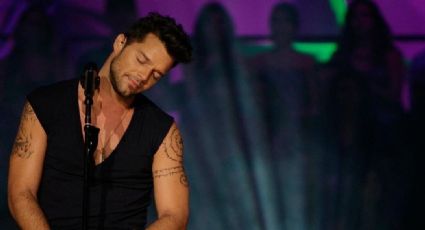 ¡Otra vez! Ricky Martin denuncia censura por Instagram; es víctima de homofobia