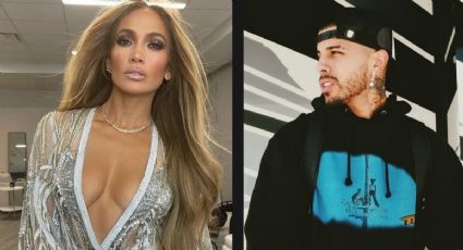 ¡Super! La cantante Jennifer Lopez muestra un avance de su nueva colaboración con Raw Alejandro