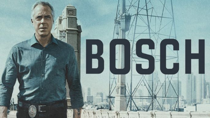 'Bosch', la serie que los amantes del género policiaco no se pueden perder