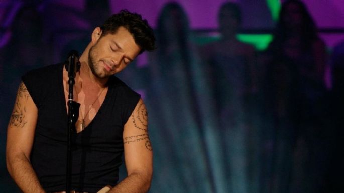 ¡Otra vez! Ricky Martin denuncia censura por Instagram; es víctima de homofobia