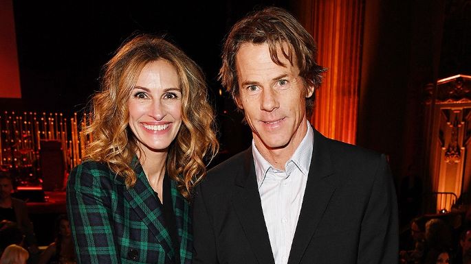 ¡Felicidades! Julia Roberts celebra 19 años de matrimonio con su esposo Daniel Morder de esta forma