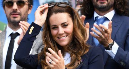 ¿Se contagia? Kate Middleton estará en cuarentena tras estar en contacto con caso de Covid-19