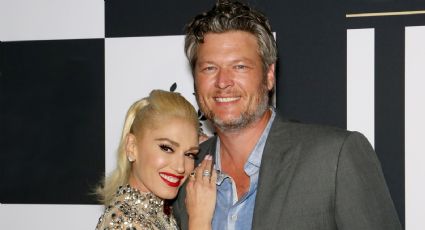 ¿Cuando pasó esto? Gwen Stefani y Blake Shelton se casan en secreto en una ceremonia íntima