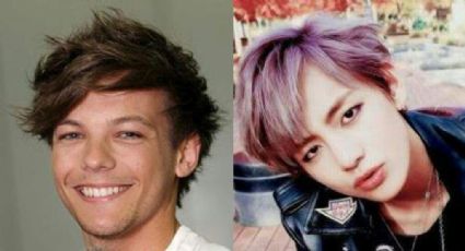 Fans de BTS y Louis Tomlinson, de One Direction, se enfrentan en redes sociales por estos motivos