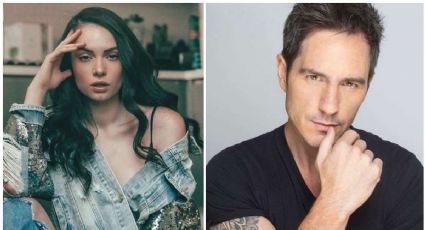 VIDEO: Mauricio Ochmann se pone romántico y le dedica una serenata virtual a Paulina Burrola