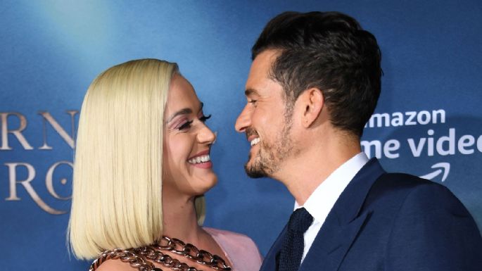 Katy Perry y Orlando Bloom comparten estas románticas imágenes de sus vacaciones en Turquía