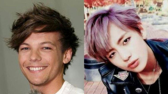 Fans de BTS y Louis Tomlinson, de One Direction, se enfrentan en redes sociales por estos motivos