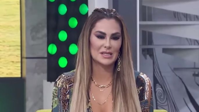 "Estoy increíblemente agradecida este año": Ninel Conde comparte reflexión del 2021