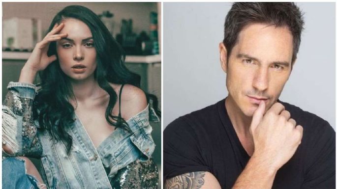 VIDEO: Mauricio Ochmann se pone romántico y le dedica una serenata virtual a Paulina Burrola