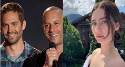 Vin Diesel revela si la hija de Paul Walker, Meadow Walker, se unirá a 'Rápidos y furiosos'